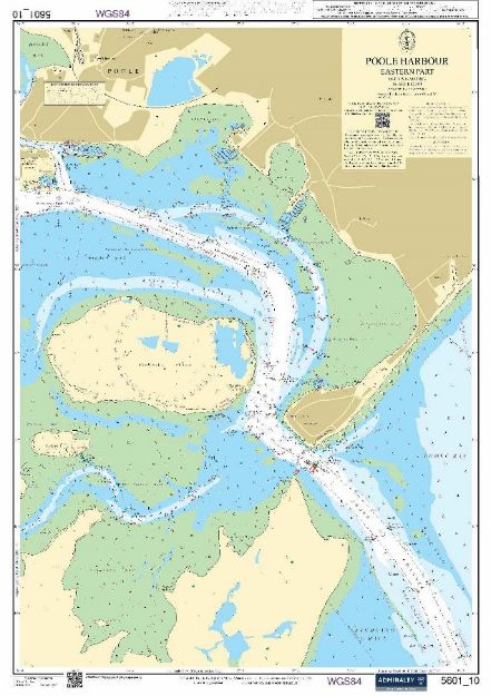 BA 5601_10 - Poole Harbour - Eastern Part